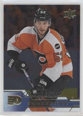 2016-17 Upper Deck - [Base] - Silver Foil #140 - Shayne Gostisbehere