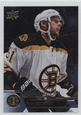 2016-17 Upper Deck - [Base] - Silver Foil #19 - Ryan Spooner