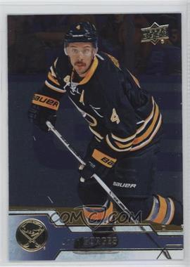 2016-17 Upper Deck - [Base] - Silver Foil #21 - Josh Gorges