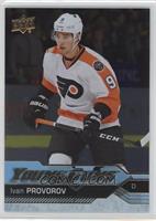 Young Guns - Ivan Provorov