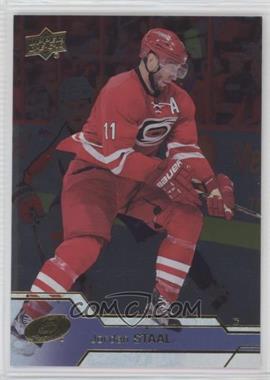 2016-17 Upper Deck - [Base] - Silver Foil #286 - Jordan Staal