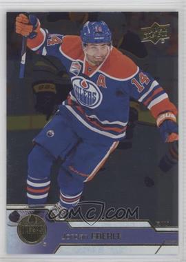 2016-17 Upper Deck - [Base] - Silver Foil #324 - Jordan Eberle