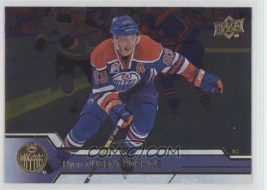 2016-17 Upper Deck - [Base] - Silver Foil #326 - Ryan Nugent-Hopkins