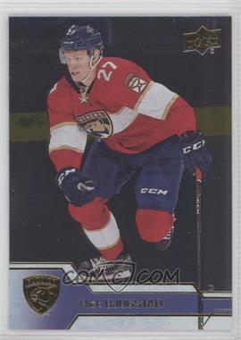 2016-17 Upper Deck - [Base] - Silver Foil #333 - Nick Bjugstad