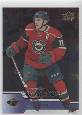 2016-17 Upper Deck - [Base] - Silver Foil #345 - Zach Parise