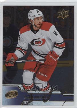 2016-17 Upper Deck - [Base] - Silver Foil #35 - Elias Lindholm