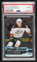 Young Guns - Brandon Montour [PSA 10 GEM MT]