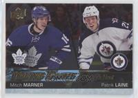 Young Guns Checklist - Mitch Marner, Patrik Laine