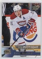 Brendan Gallagher #/25