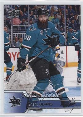 2016-17 Upper Deck - [Base] #148 - Brent Burns