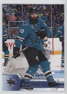 2016-17 Upper Deck - [Base] #148 - Brent Burns