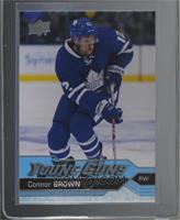 Young Guns - Connor Brown [COMC RCR Near Mint‑Mint+]