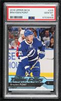 Young Guns - Brayden Point [PSA 10 GEM MT]