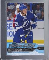 Young Guns - Brayden Point [COMC RCR Near Mint‑Mint]