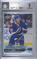 Young Guns - Brayden Point [BGS 9 MINT]