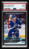 Young Guns - Brayden Point [PSA 9 MINT]