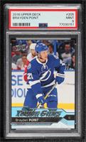 Young Guns - Brayden Point [PSA 9 MINT]