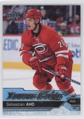 2016-17 Upper Deck - [Base] #210 - Young Guns - Sebastian Aho