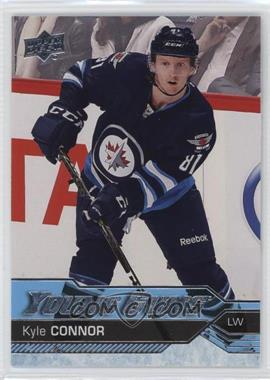 2016-17 Upper Deck - [Base] #212 - Young Guns - Kyle Connor