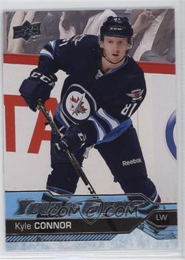 2016-17 Upper Deck - [Base] #212 - Young Guns - Kyle Connor