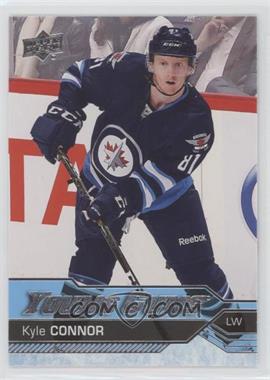 2016-17 Upper Deck - [Base] #212 - Young Guns - Kyle Connor