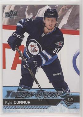 2016-17 Upper Deck - [Base] #212 - Young Guns - Kyle Connor