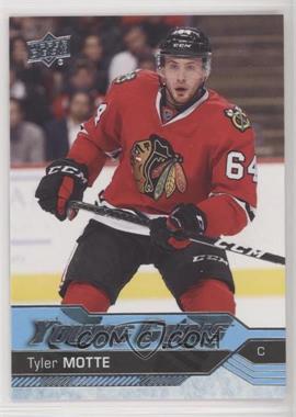 2016-17 Upper Deck - [Base] #216 - Young Guns - Tyler Motte