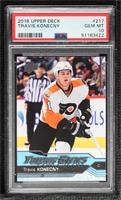 Young Guns - Travis Konecny [PSA 10 GEM MT]