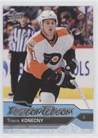 Young Guns - Travis Konecny [EX to NM]