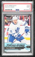 Young Guns - Zach Hyman [PSA 9 MINT]