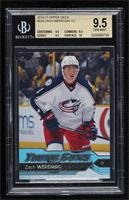 Young Guns - Zach Werenski [BGS 9.5 GEM MINT]