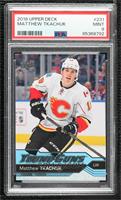 Young Guns - Matthew Tkachuk [PSA 9 MINT]