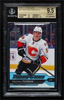 Young Guns - Matthew Tkachuk [BGS 9.5 GEM MINT]