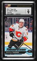 Young Guns - Matthew Tkachuk [CSG 9 Mint]