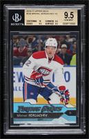 Young Guns - Mikhail Sergachev [BGS 9.5 GEM MINT]