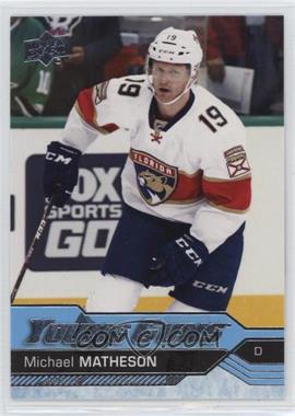 2016-17 Upper Deck - [Base] #241 - Young Guns - Michael Matheson