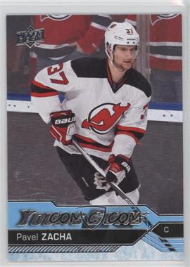 2016-17 Upper Deck - [Base] #248 - Young Guns - Pavel Zacha