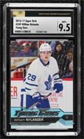 Young Guns - William Nylander [CSG 9.5 Mint Plus]