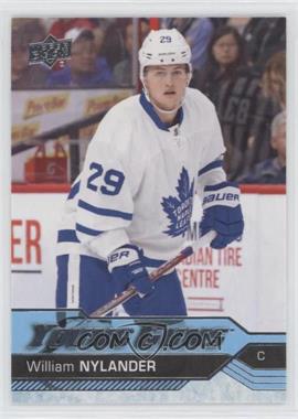 2016-17 Upper Deck - [Base] #249 - Young Guns - William Nylander