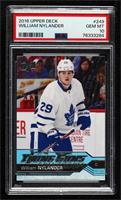 Young Guns - William Nylander [PSA 10 GEM MT]