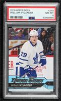 Young Guns - William Nylander [PSA 8 NM‑MT]