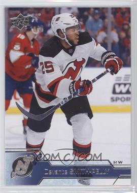 2016-17 Upper Deck - [Base] #363 - Devante Smith-Pelly