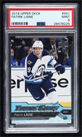 Young Guns - Patrik Laine [PSA 9 MINT]