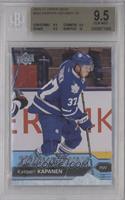 Young Guns - Kasperi Kapanen [BGS 9.5 GEM MINT]