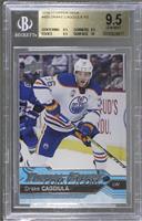 Young Guns - Drake Caggiula [BGS 9.5 GEM MINT]