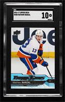 Young Guns - Mathew Barzal [SGC 10 GEM]