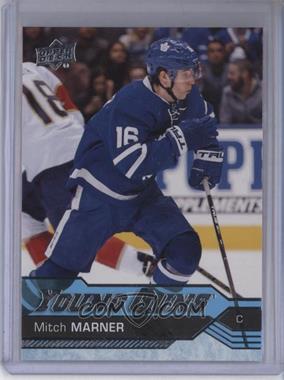 2016-17 Upper Deck - [Base] #468 - Young Guns - Mitch Marner