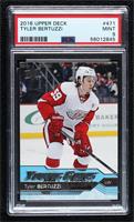 Young Guns - Tyler Bertuzzi [PSA 9 MINT]