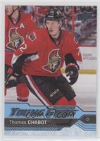 Young Guns - Thomas Chabot [EX to NM]