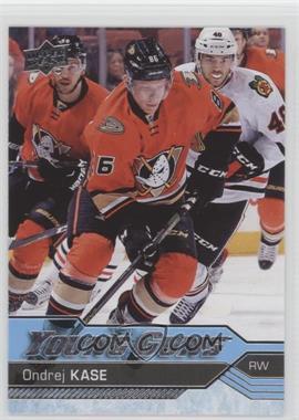 2016-17 Upper Deck - [Base] #489 - Young Guns - Ondrej Kase